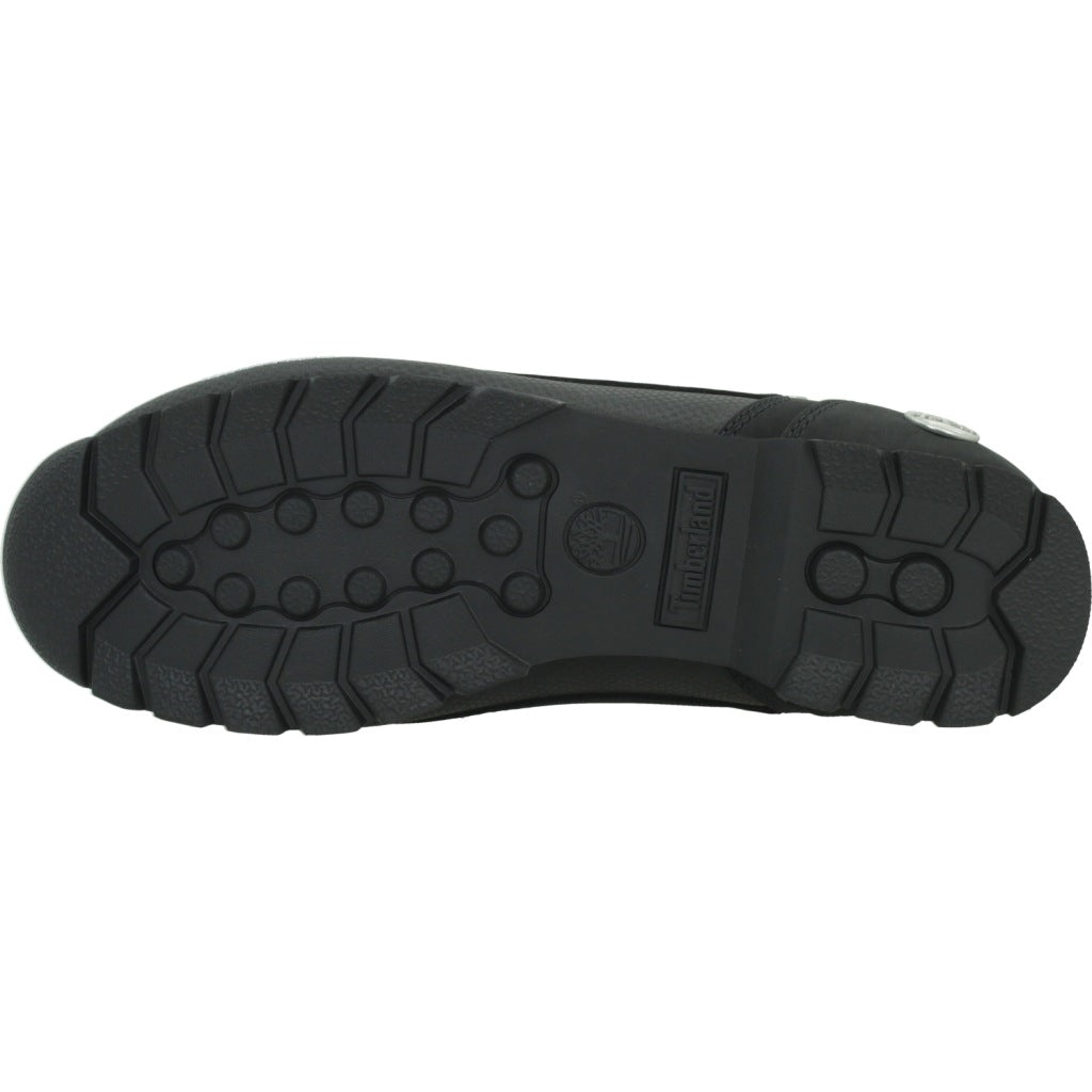 TIMBERLAND TBR en color NEGRO  (6)