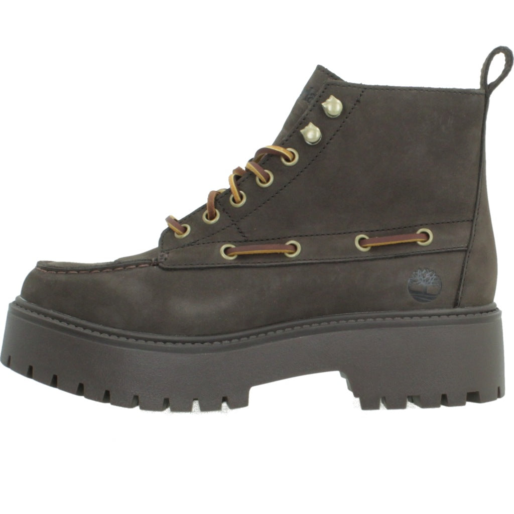 TIMBERLAND TBAYZW  en color MARRON  (2)