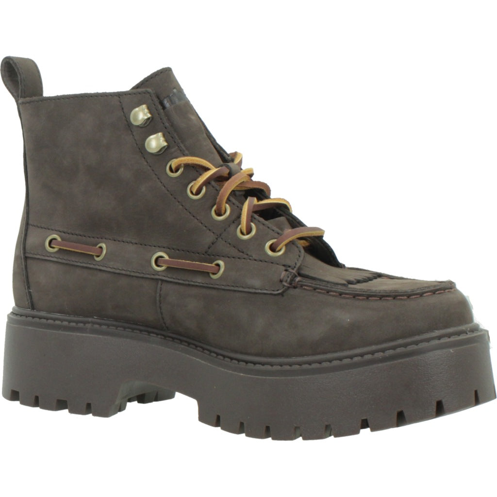 TIMBERLAND TBAYZW  en color MARRON  (5)