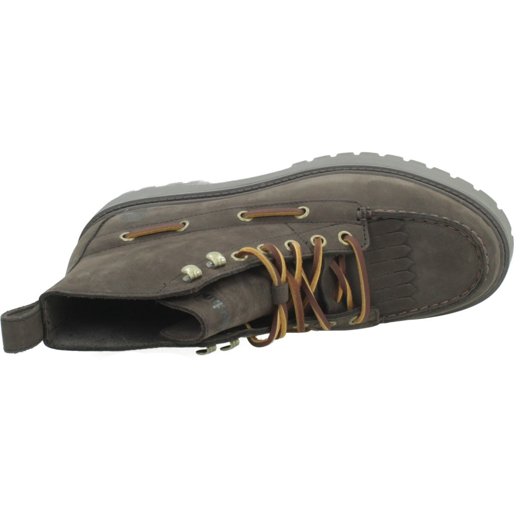 TIMBERLAND TBAYZW  en color MARRON  (7)