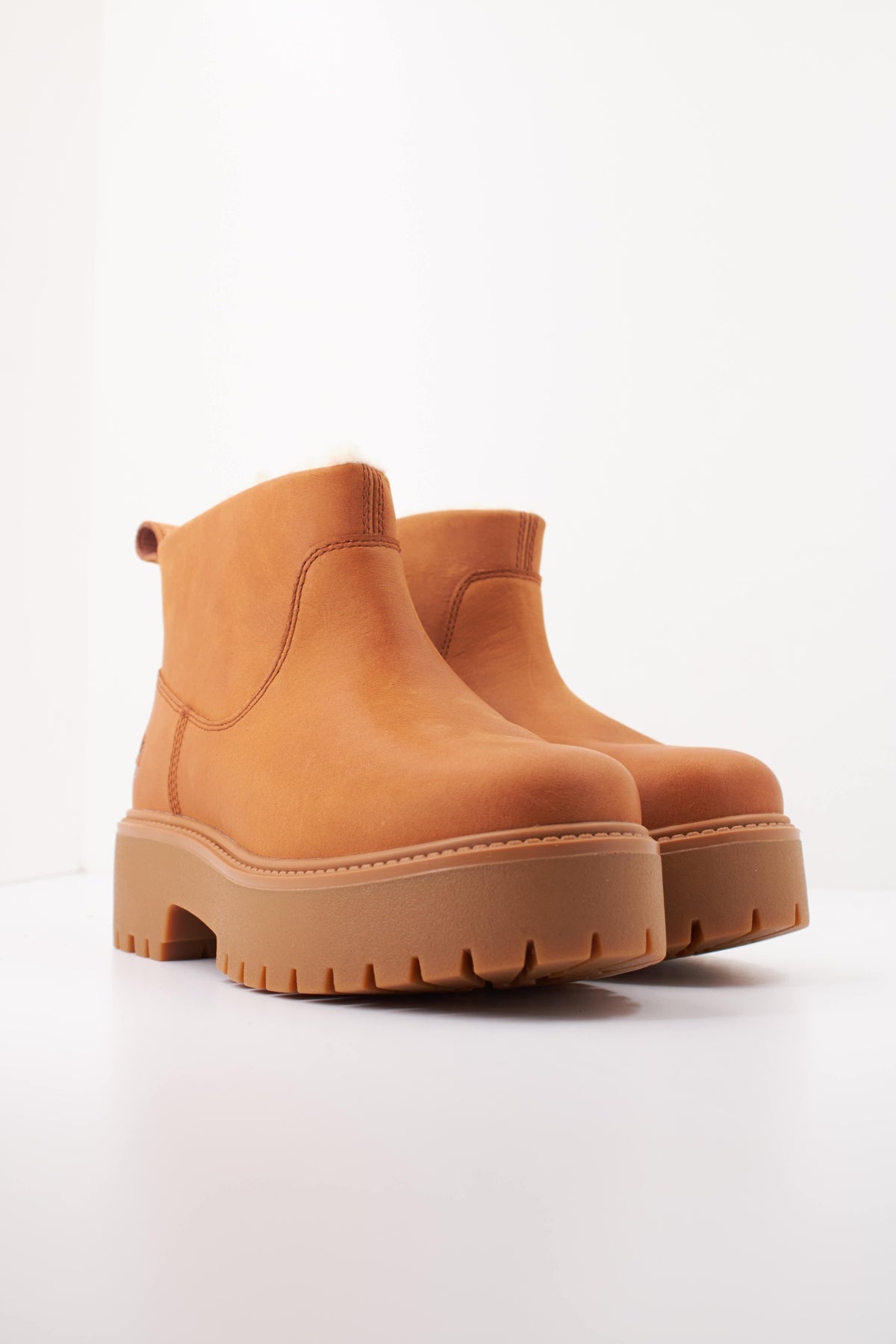 TIMBERLAND TBAGEM en color MARRON CLARO  (2)