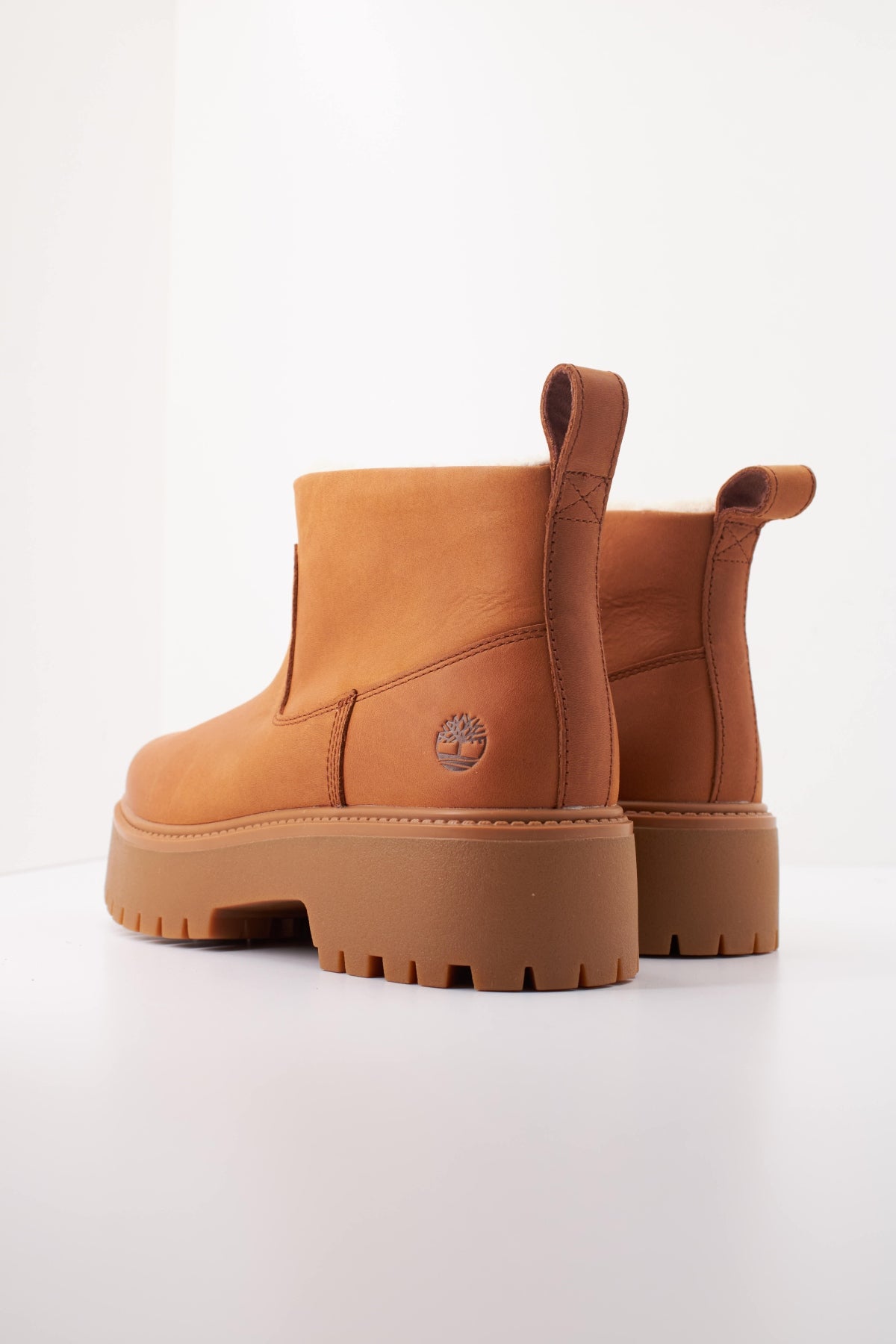 TIMBERLAND TBAGEM en color MARRON CLARO  (4)