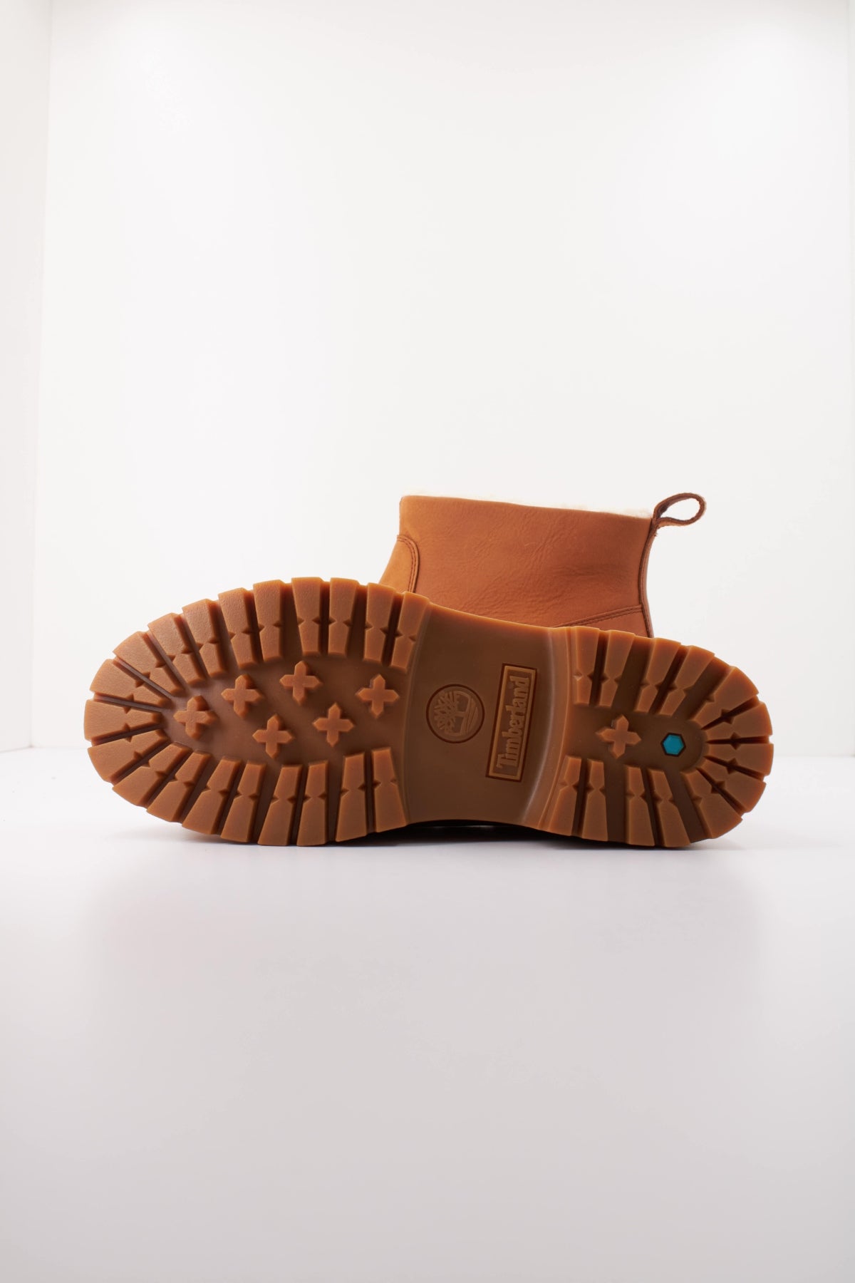 TIMBERLAND TBAGEM en color MARRON CLARO  (5)