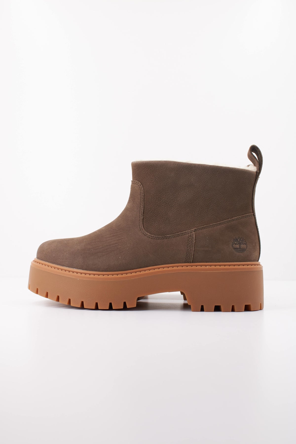 TIMBERLAND TBAGW  en color VERDE  (1)