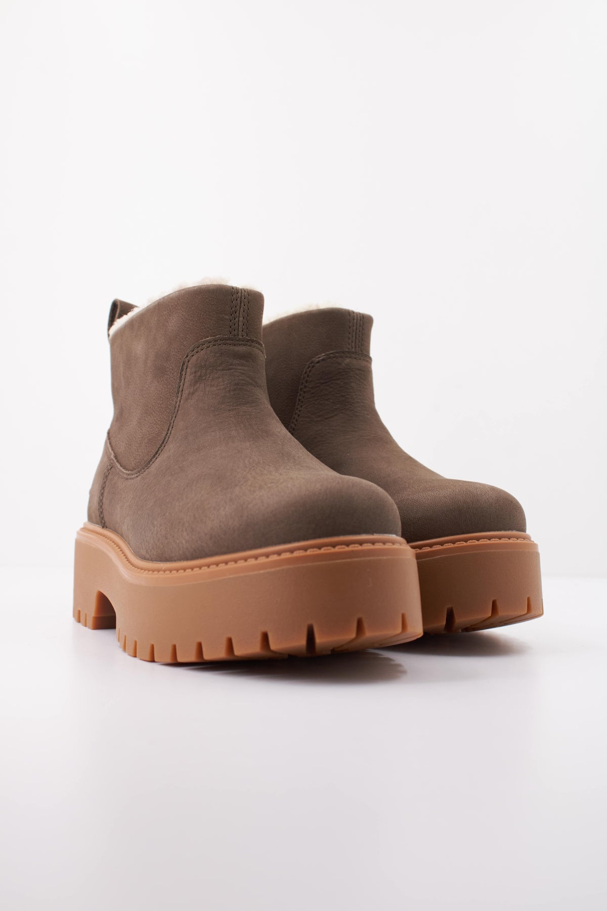 TIMBERLAND TBAGW  en color VERDE  (2)