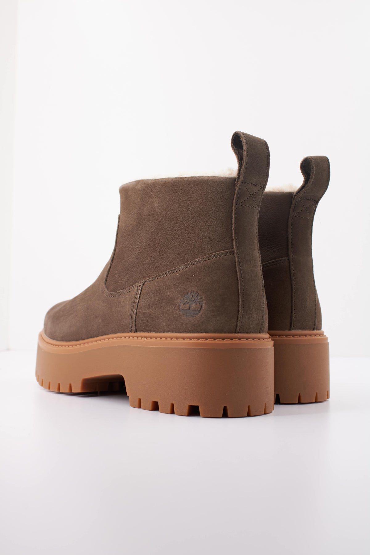 TIMBERLAND TBAGW  en color VERDE  (4)