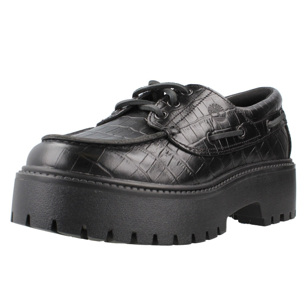 TIMBERLAND STST BOAT SHOE en color NEGRO  (1)