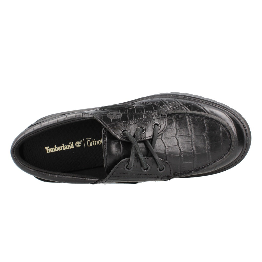 TIMBERLAND STST BOAT SHOE en color NEGRO  (7)