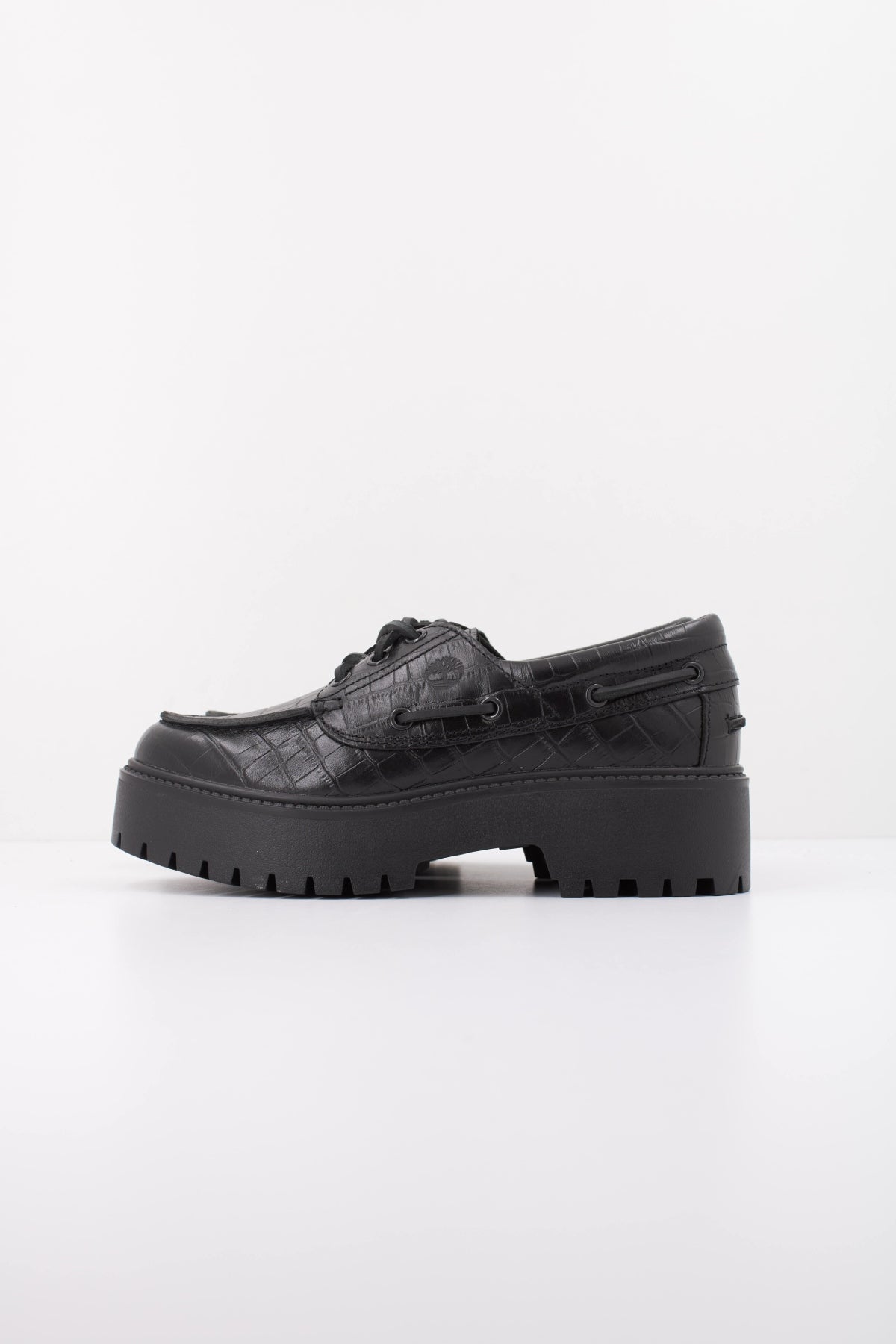 TIMBERLAND STST BOAT SHOE en color NEGRO  (1)