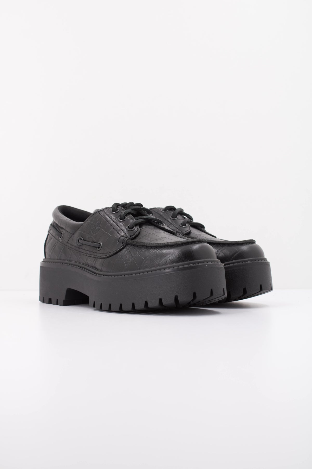 TIMBERLAND STST BOAT SHOE en color NEGRO  (2)