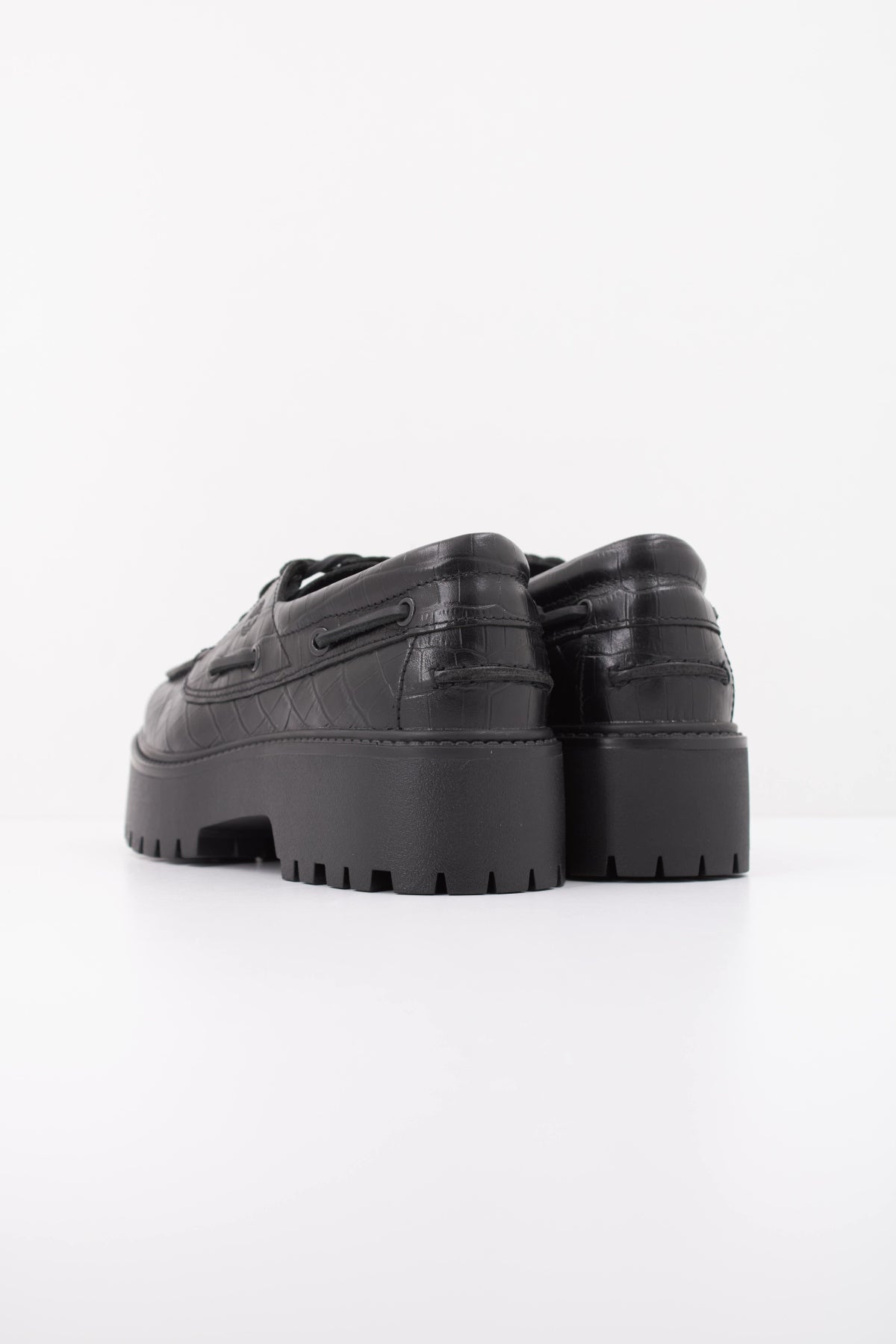 TIMBERLAND STST BOAT SHOE en color NEGRO  (4)