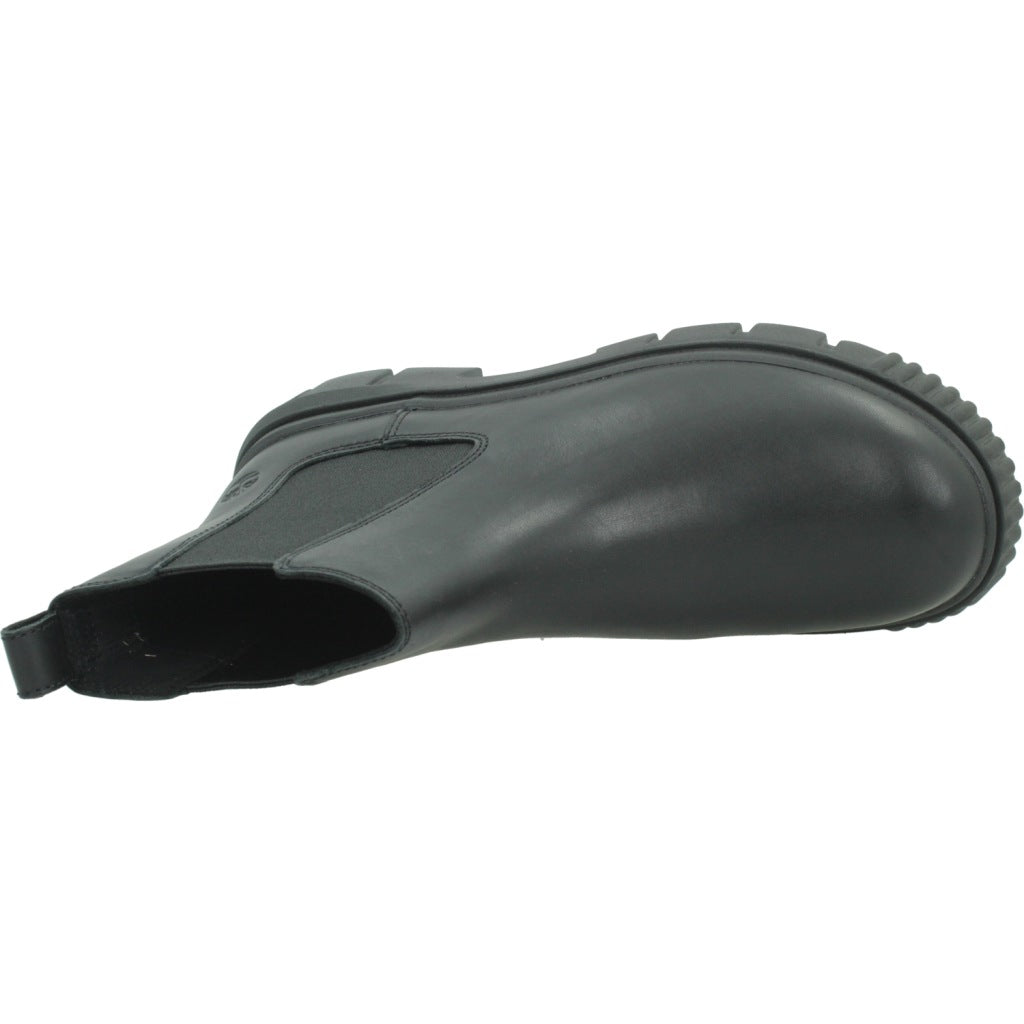 TIMBERLAND GREY MID CHELSEA BOOT en color NEGRO  (7)
