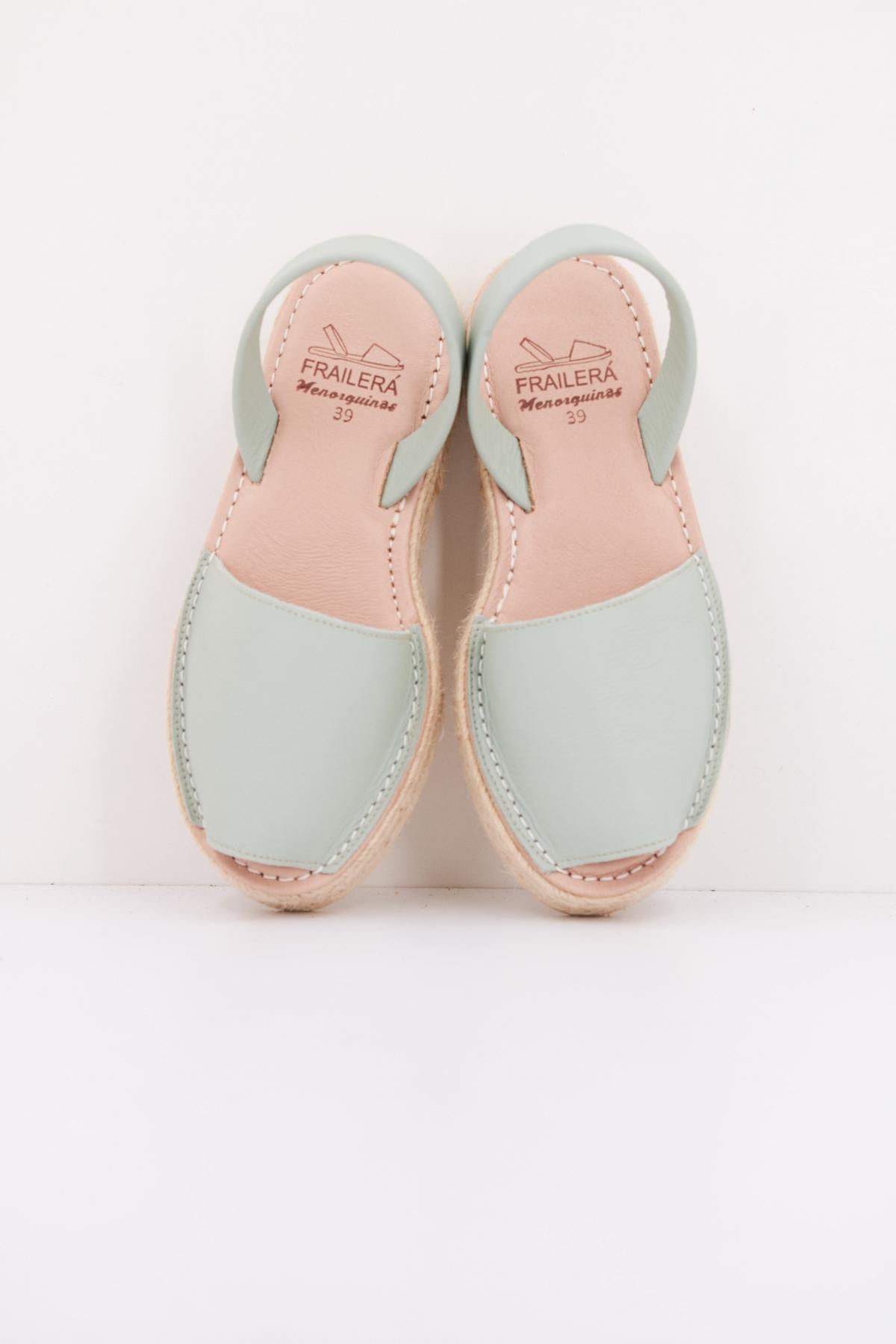 FRAILERA IRENE en color VERDE  (3)