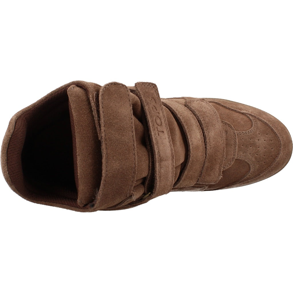 TOP BOTIN SERRAJE en color BEIS  (7)