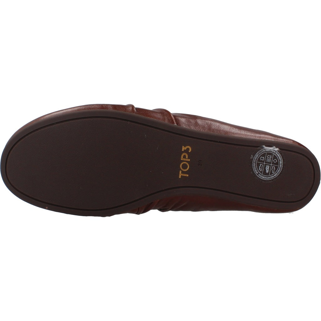 TOP MERCEDES SOFT en color MARRON  (6)