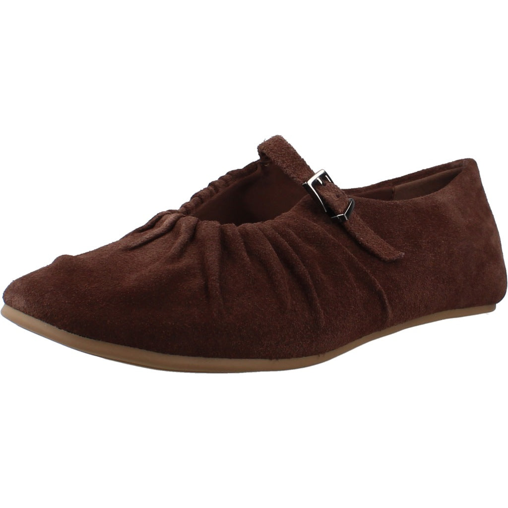 TOP MERCEDES SOFT en color MARRON  (1)