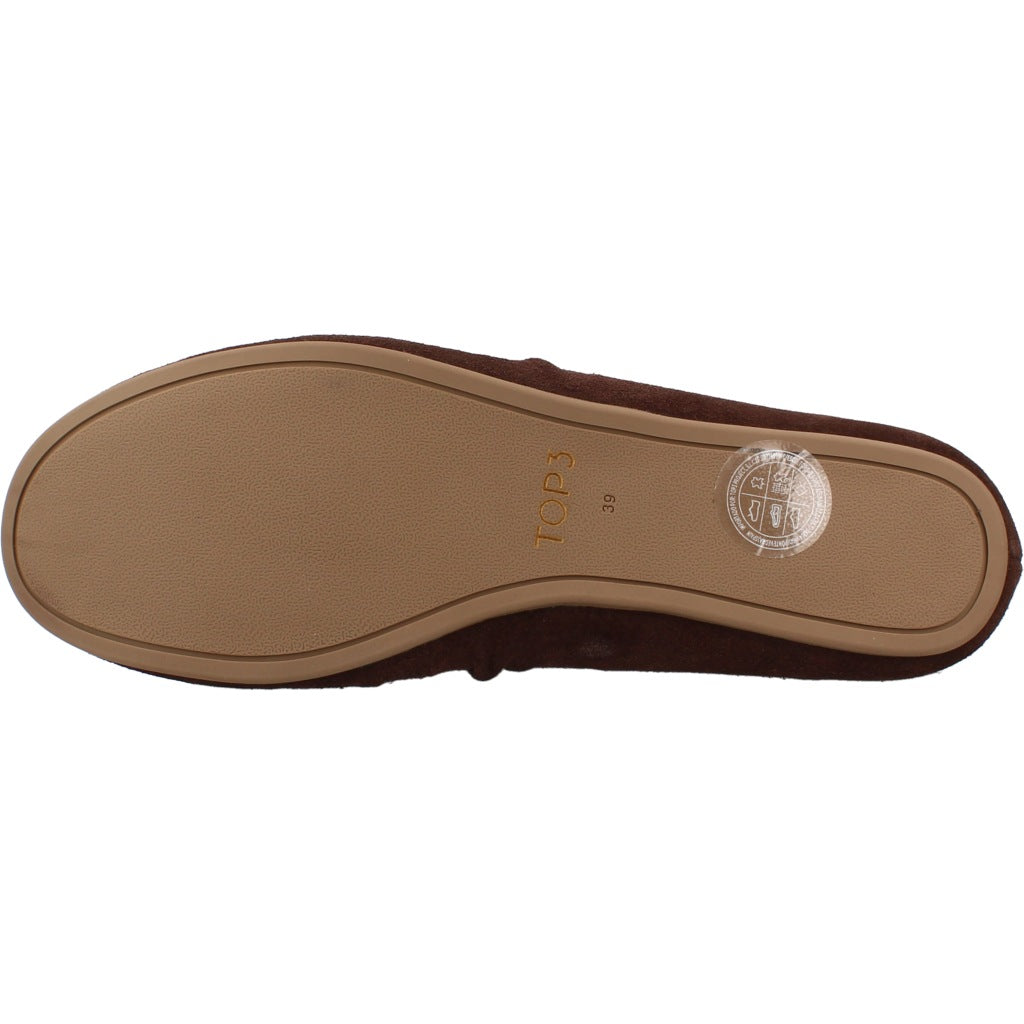 TOP MERCEDES SOFT en color MARRON  (6)