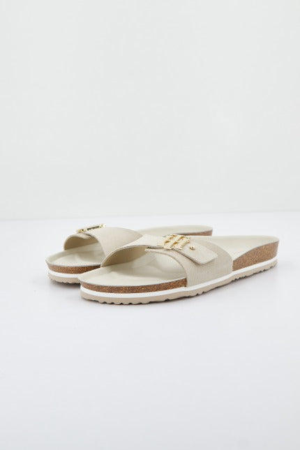 TOMMY HILFIGER TH MOLDED FOOTBED FLAT S en color BEIS  (2)