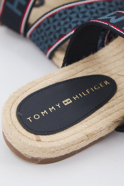 TOMMY HILFIGER FWFW en color AZUL  (4)
