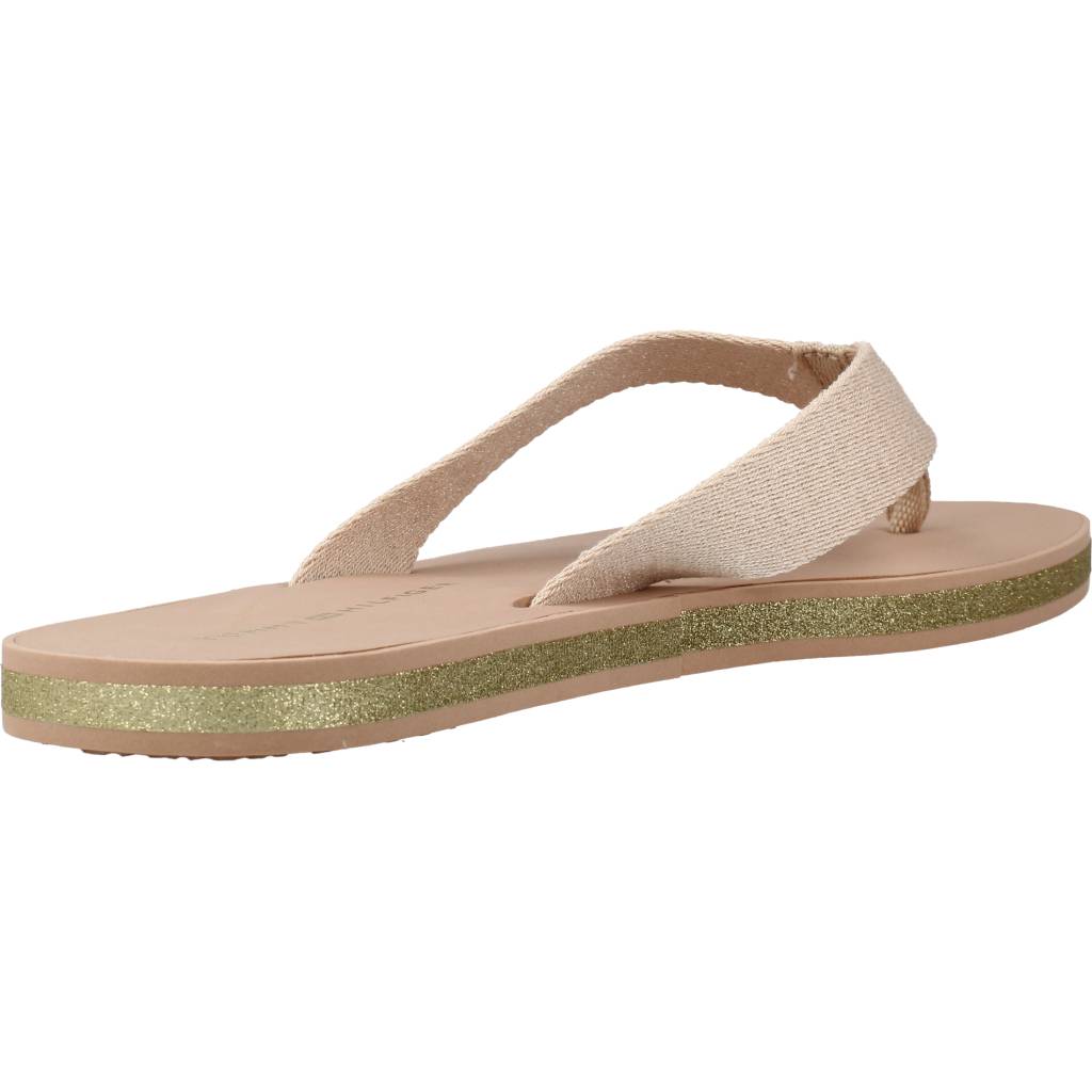 TOMMY HILFIGER TH GLITTER WRAP BEACH SA en color ROSA  (3)