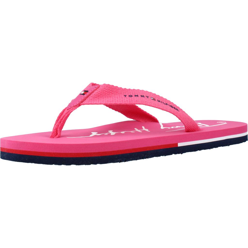 TOMMY HILFIGER  en color ROSA  (1)
