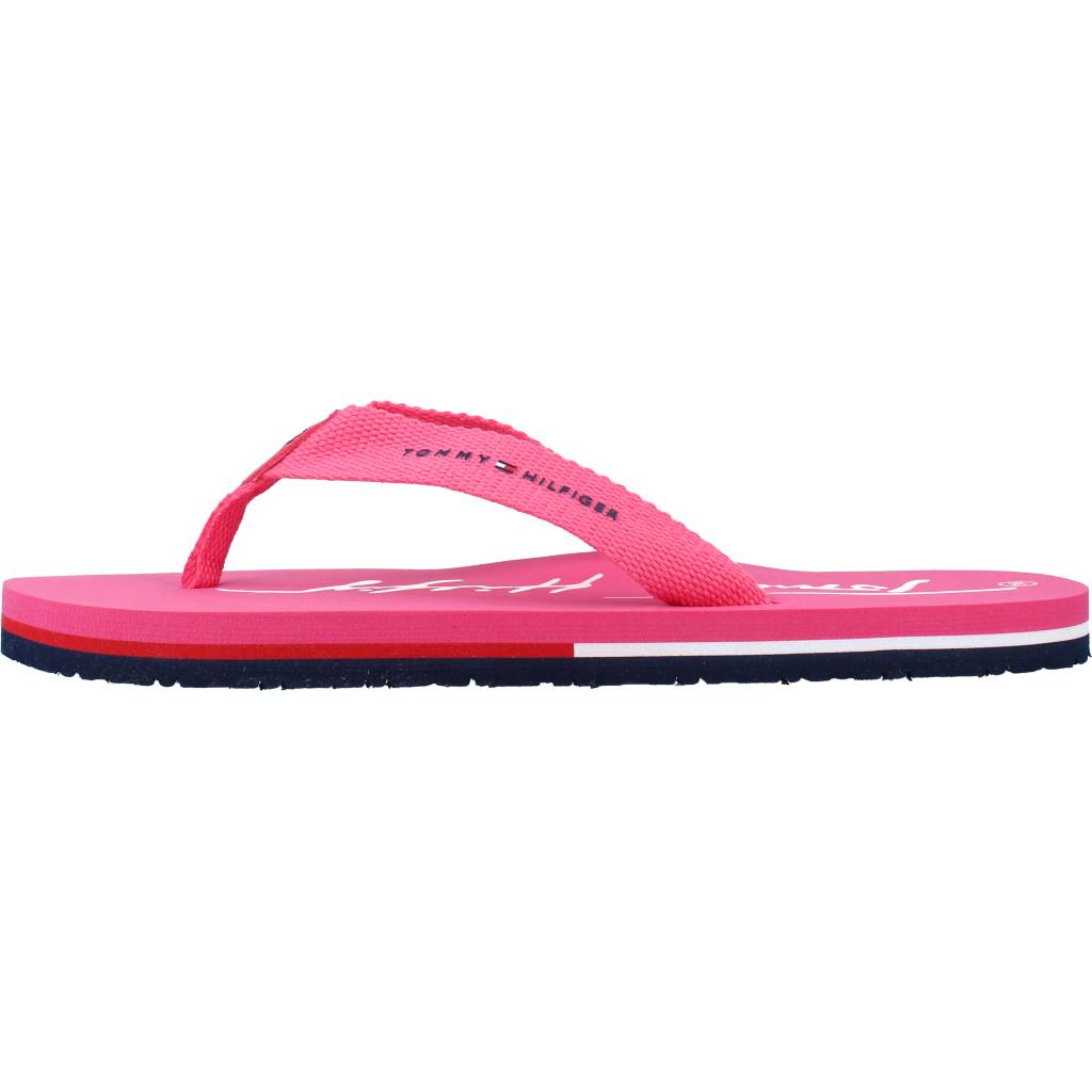 TOMMY HILFIGER  en color ROSA  (2)