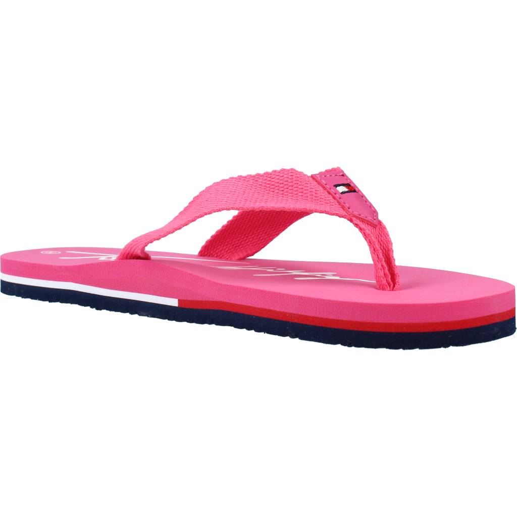 TOMMY HILFIGER  en color ROSA  (5)