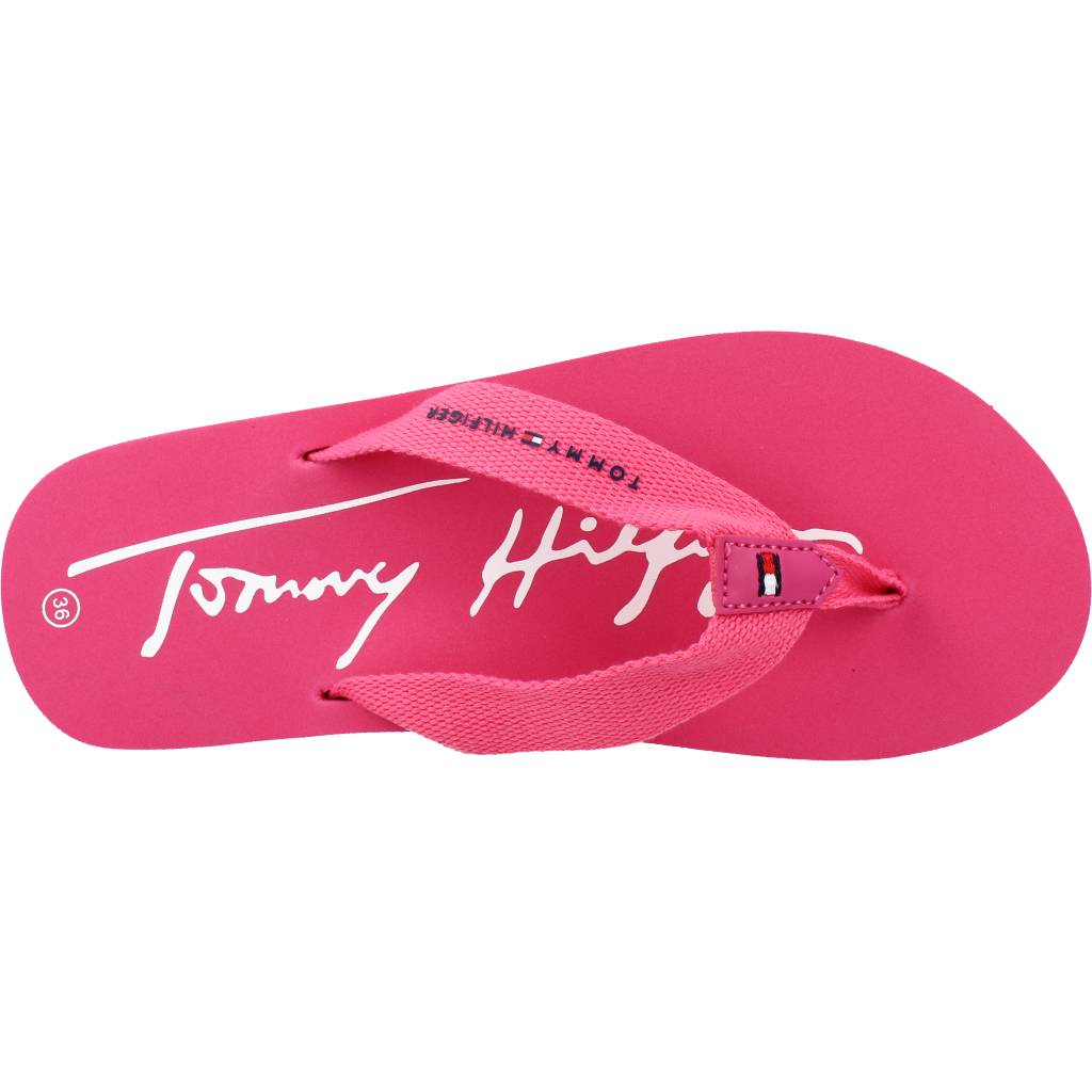 TOMMY HILFIGER  en color ROSA  (7)