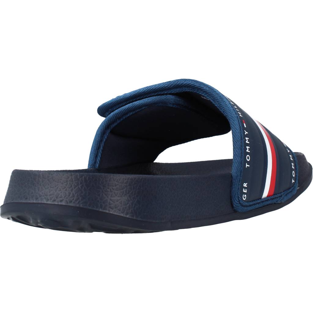 TOMMY HILFIGER CIABATTA PISCINA MAXI VE en color AZUL  (3)