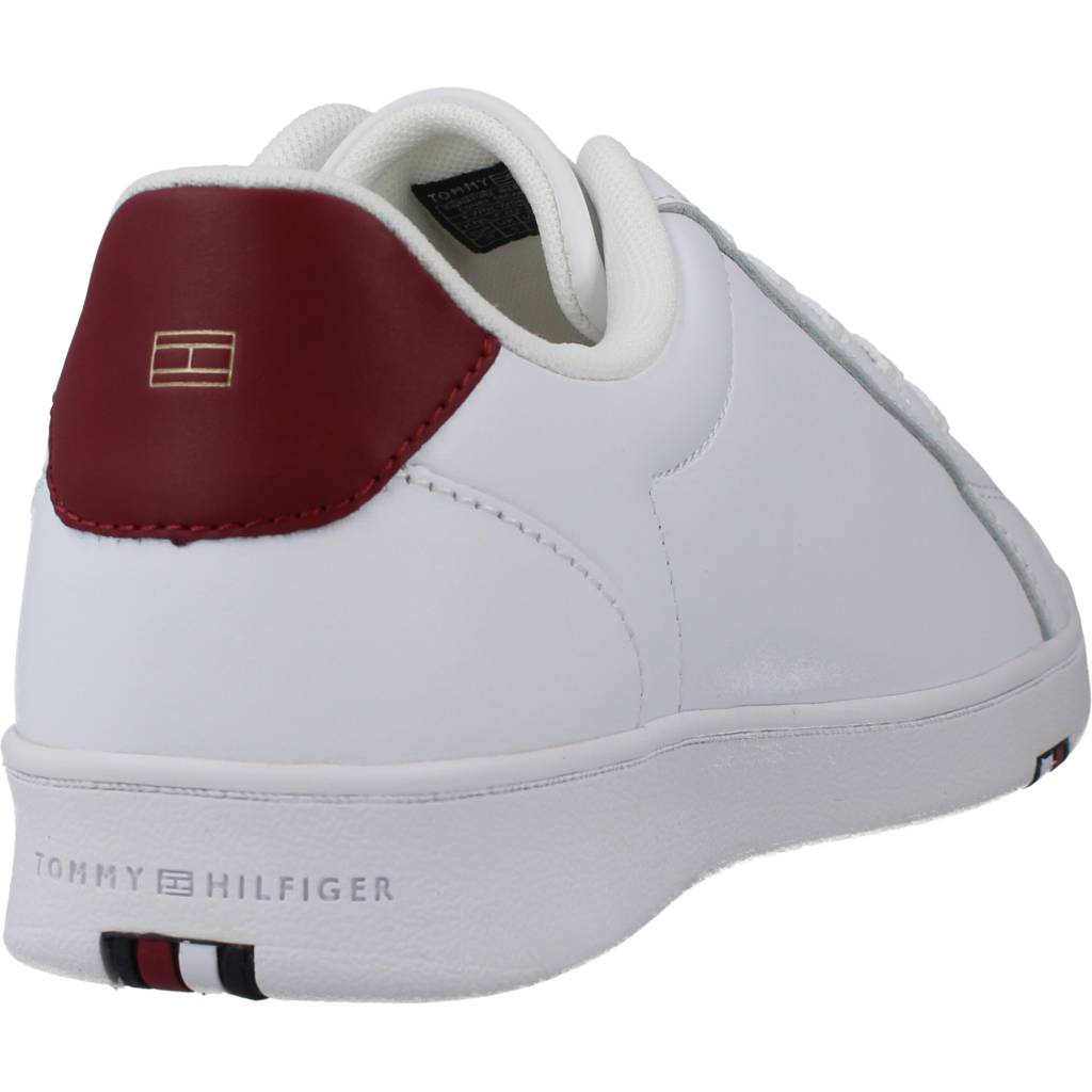 TOMMY HILFIGER  SIGNATURE WEBBING COURT en color BLANCO  (3)