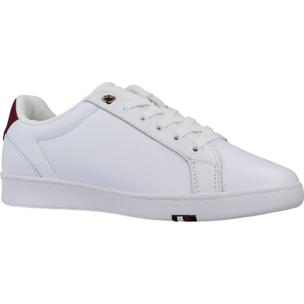 TOMMY HILFIGER  SIGNATURE WEBBING COURT en color BLANCO  (5)