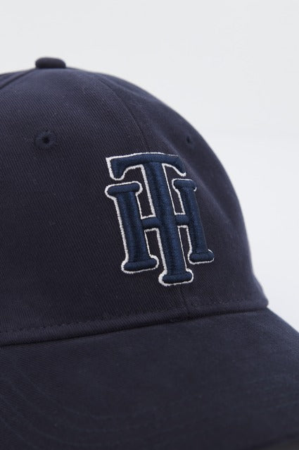 TOMMY HILFIGER FEMININE PREP CAP en color AZUL  (4)
