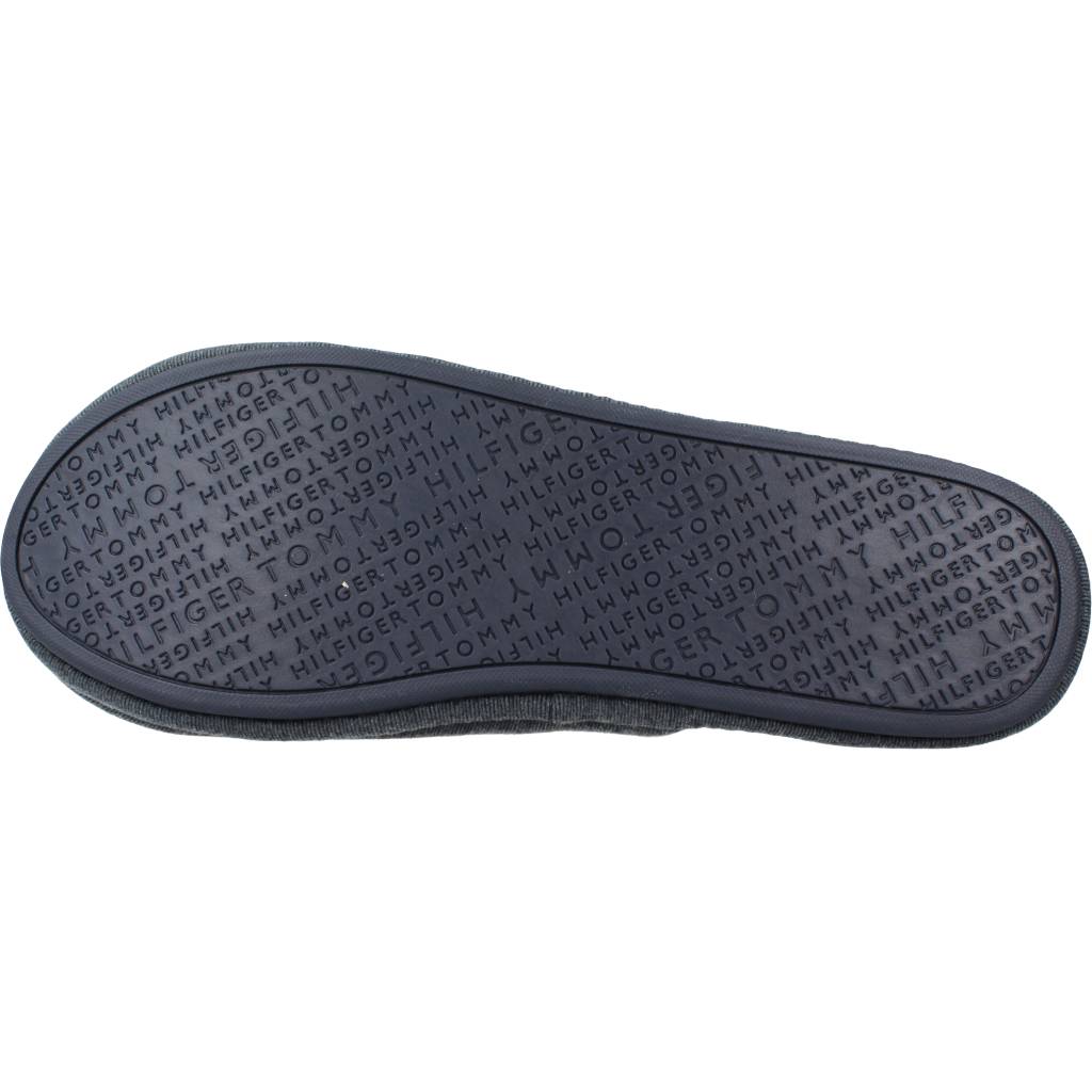 TOMMY HILFIGER  ESSENTIAL HILFIGER HOMES en color AZUL  (6)