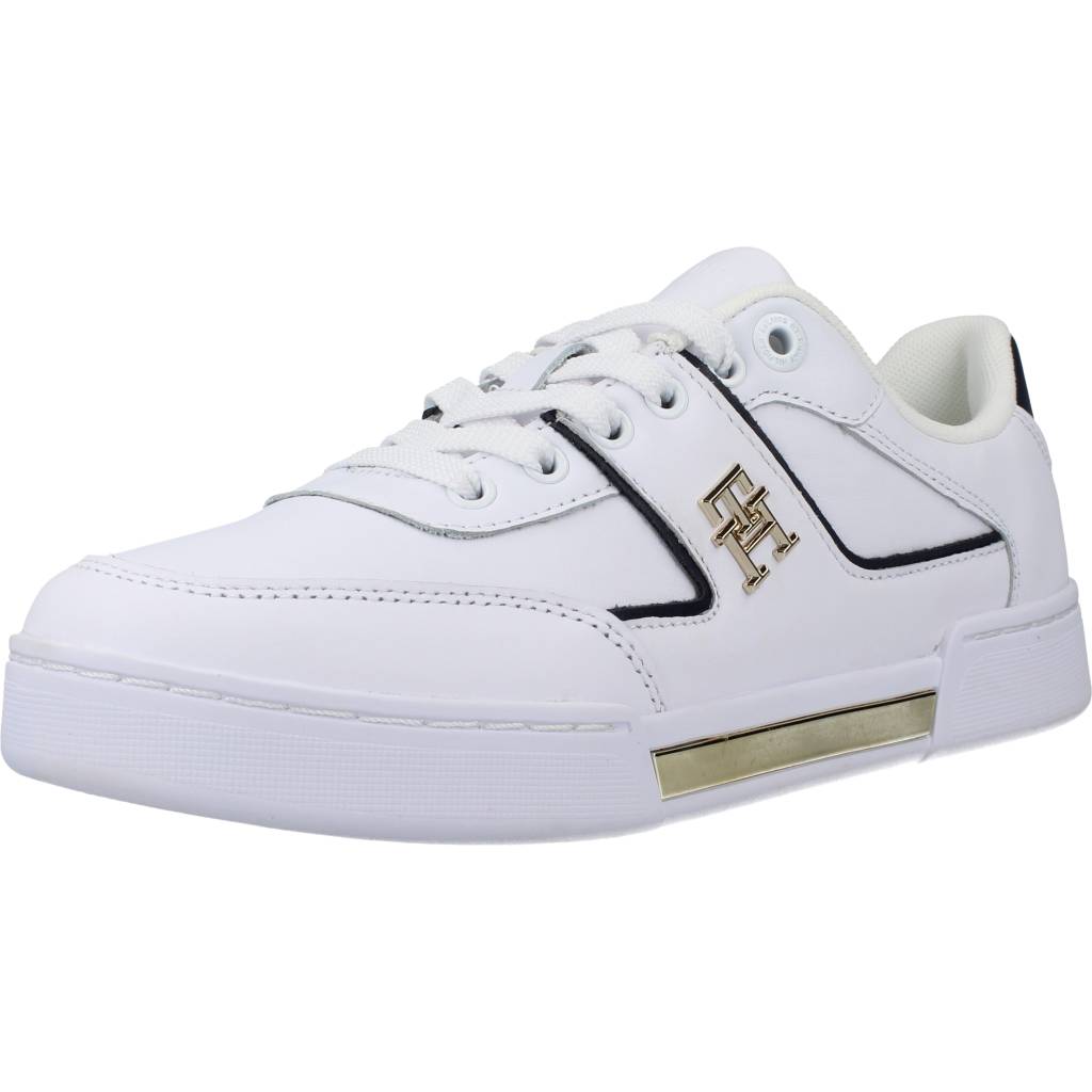 TOMMY HILFIGER TH PREP COURT  en color BLANCO  (1)