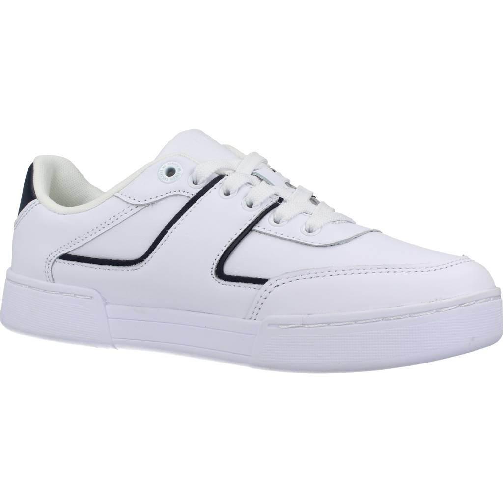TOMMY HILFIGER TH PREP COURT  en color BLANCO  (5)