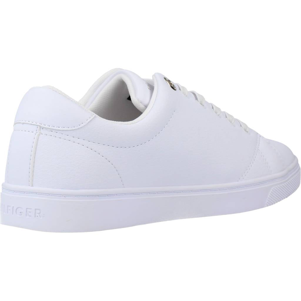 TOMMY HILFIGER  ESSENTIAL THLOGO en color BLANCO  (3)