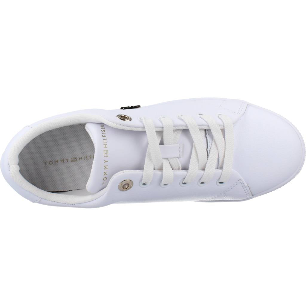 TOMMY HILFIGER  ESSENTIAL THLOGO en color BLANCO  (7)
