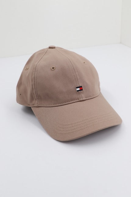 TOMMY HILFIGER ESSENTIAL FLAG  en color MARRON  (1)