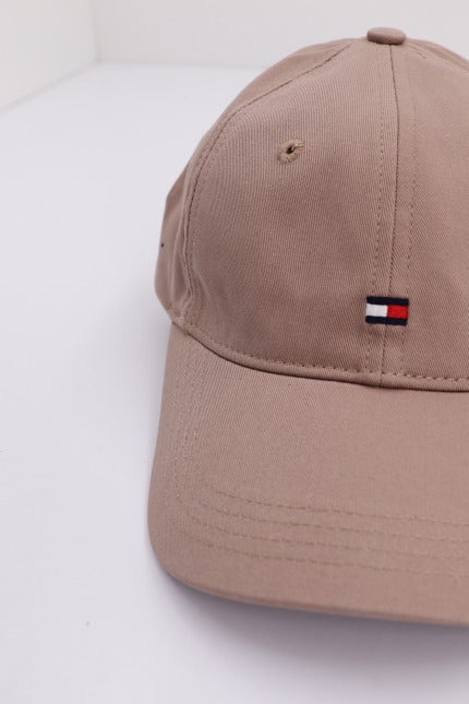 TOMMY HILFIGER ESSENTIAL FLAG  en color MARRON  (2)