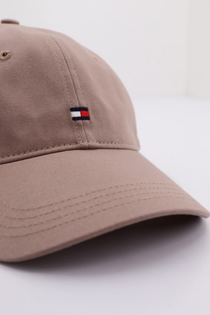 TOMMY HILFIGER ESSENTIAL FLAG  en color MARRON  (3)