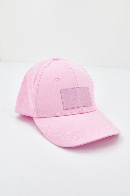 TOMMY HILFIGER SPRING FRESH CAP en color ROSA  (1)