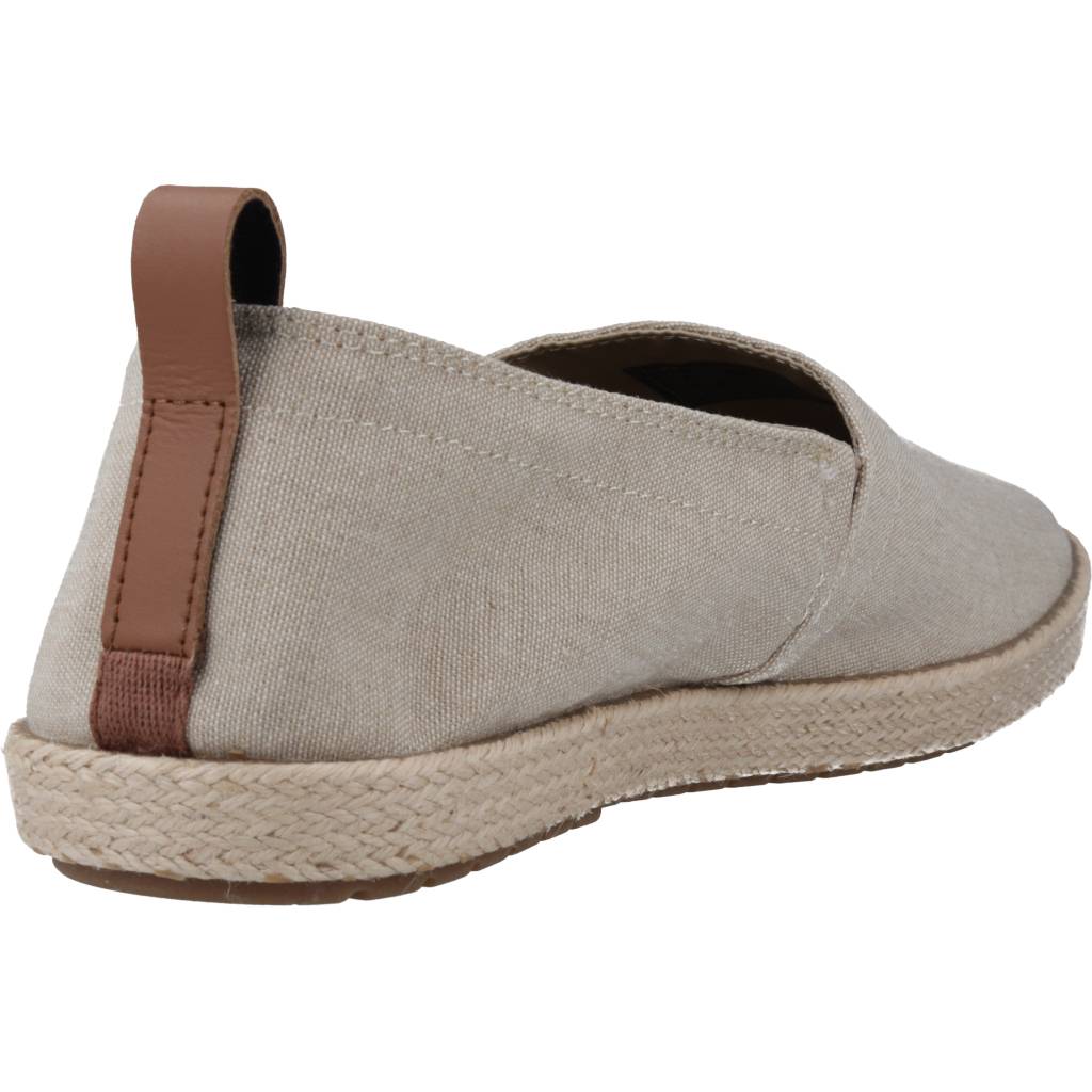 TOMMY HILFIGER TH ESPADRILLE CORE CHAMB en color BEIS  (3)