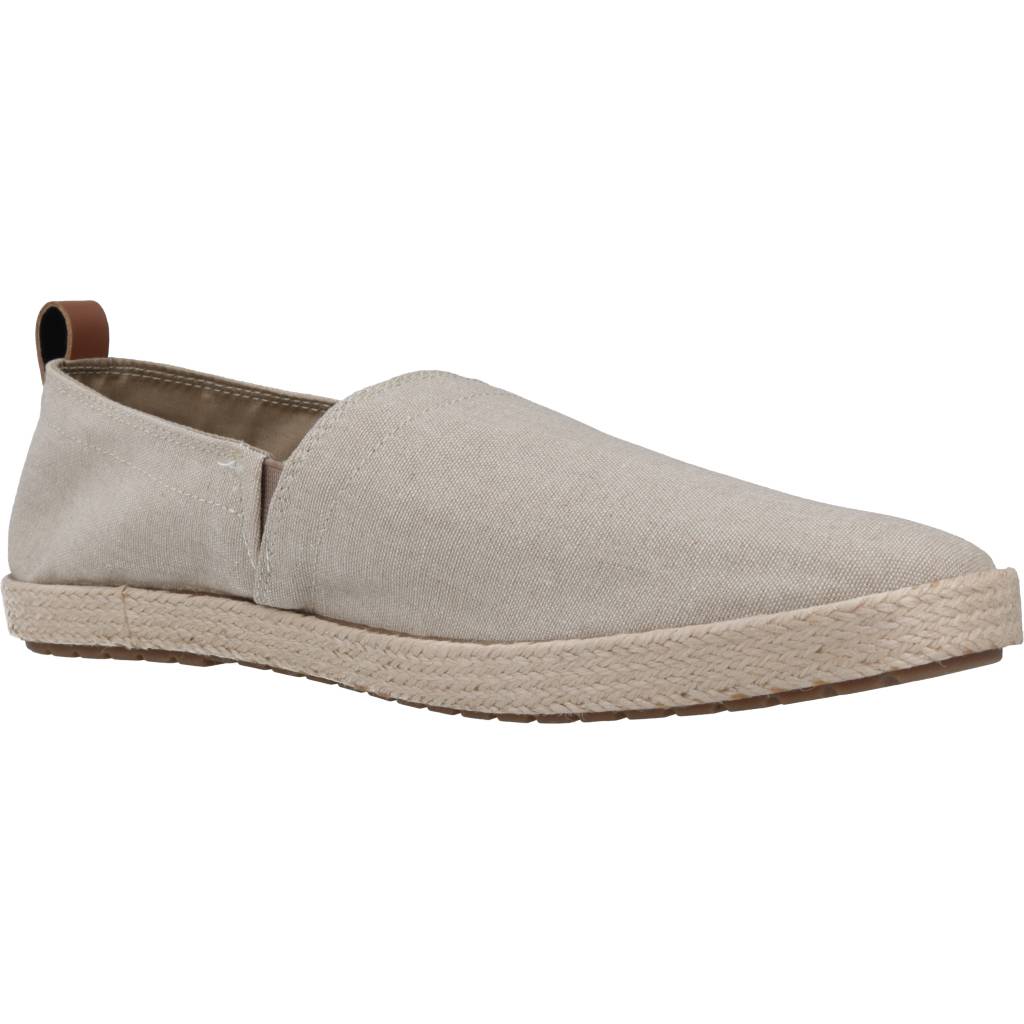 TOMMY HILFIGER TH ESPADRILLE CORE CHAMB en color BEIS  (5)