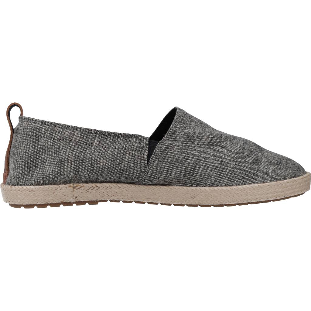 TOMMY HILFIGER TH ESPADRILLE CORE CHAMB en color GRIS  (4)