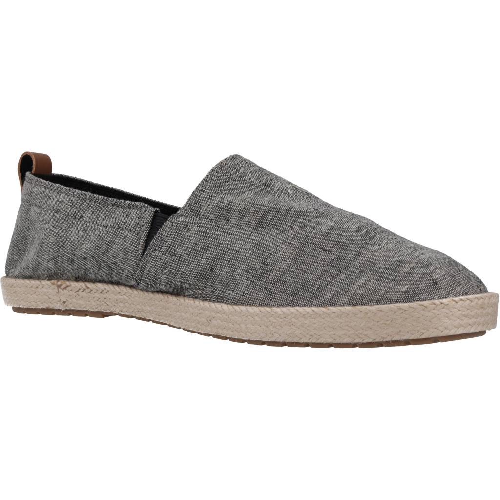 TOMMY HILFIGER TH ESPADRILLE CORE CHAMB en color GRIS  (5)