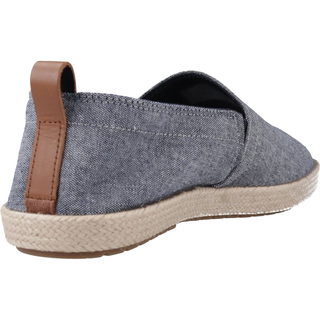 TOMMY HILFIGER TH ESPADRILLE CORE CHAMB en color GRIS  (3)