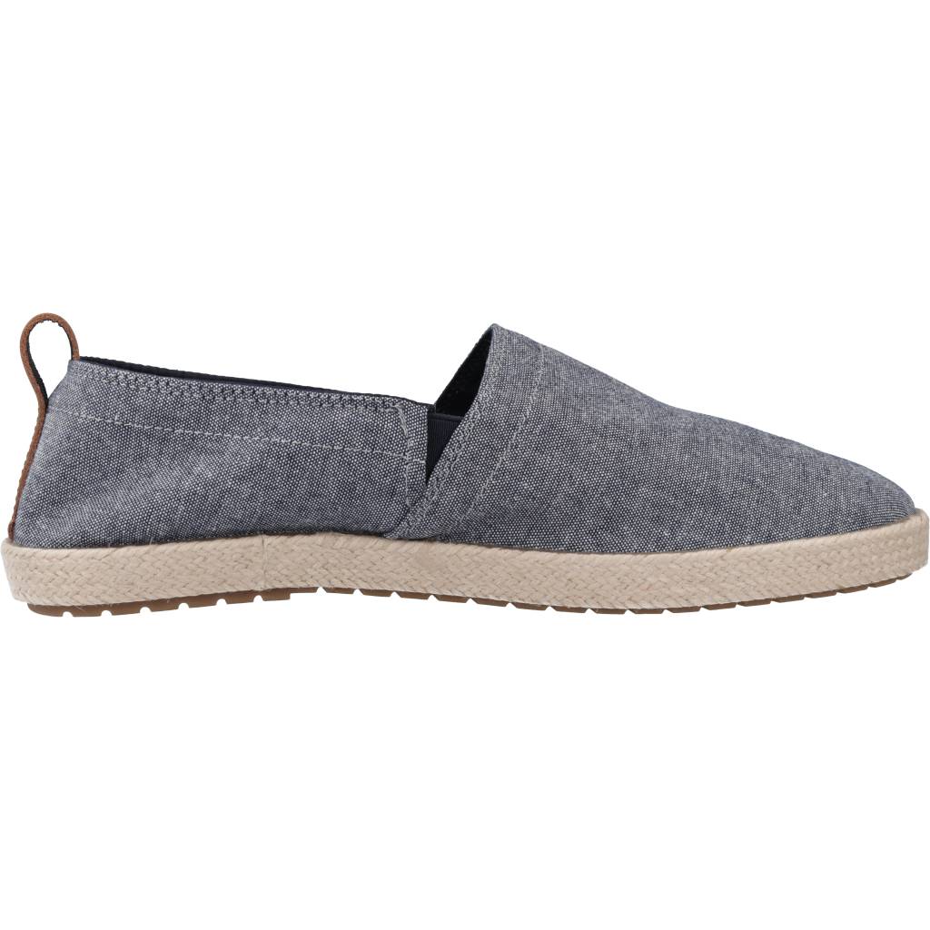 TOMMY HILFIGER TH ESPADRILLE CORE CHAMB en color GRIS  (4)