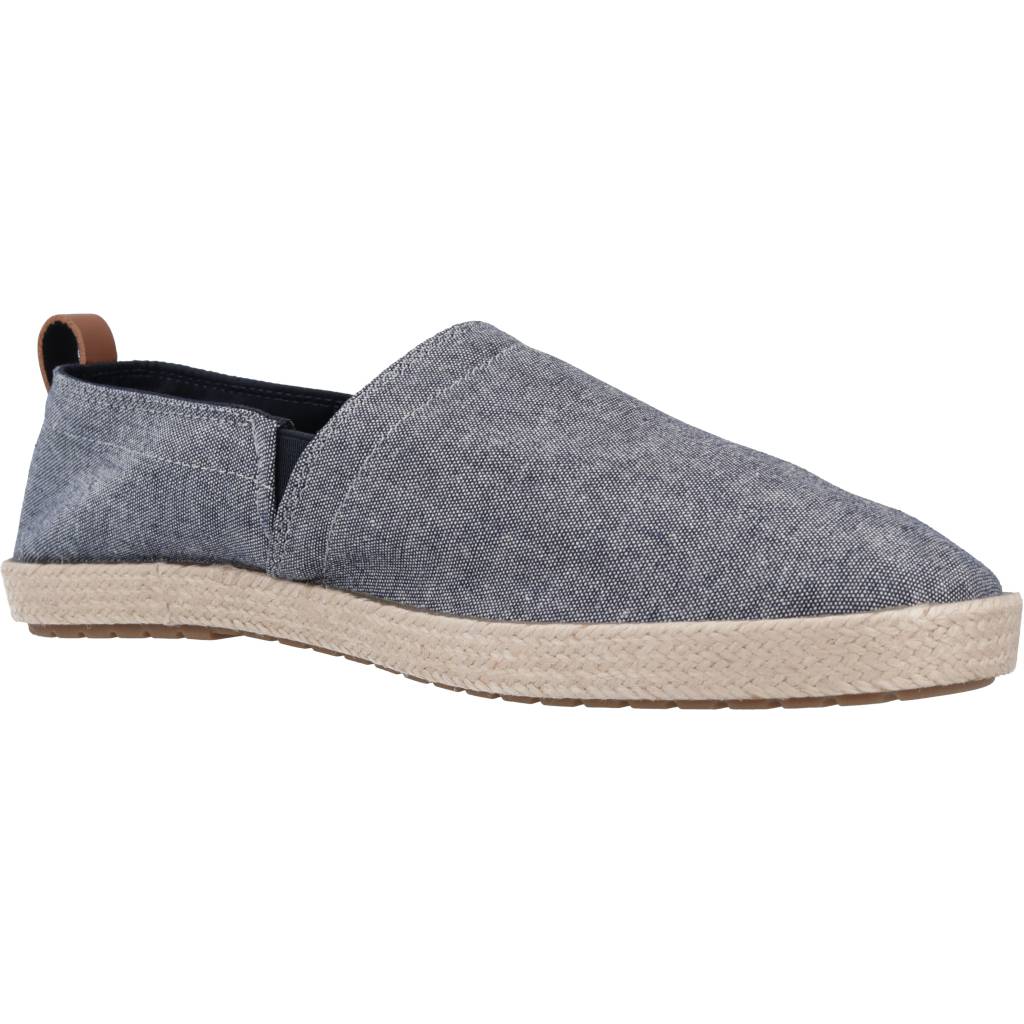 TOMMY HILFIGER TH ESPADRILLE CORE CHAMB en color GRIS  (5)