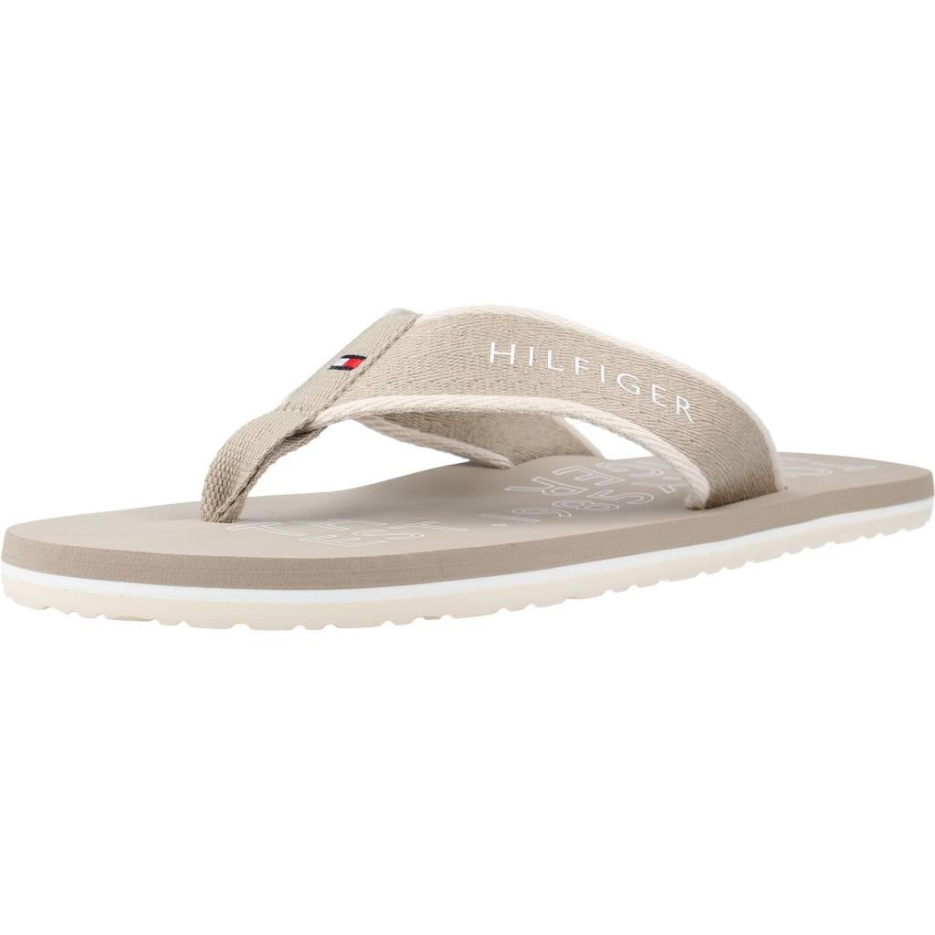 TOMMY HILFIGER SPORTY HILFIGER BEACH SA en color GRIS  (1)