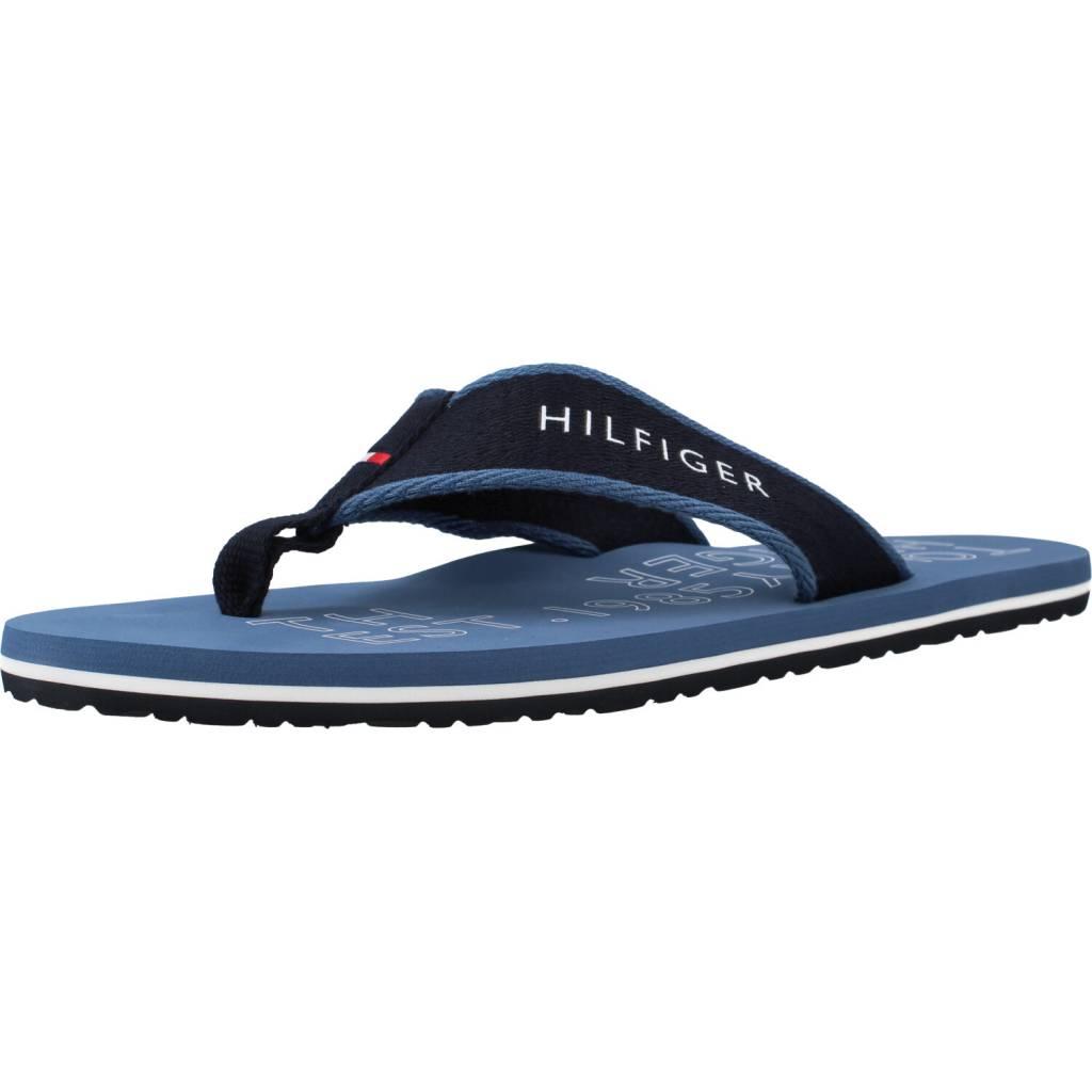 TOMMY HILFIGER SPORTY HILFIGER BEACH SA en color AZUL  (1)